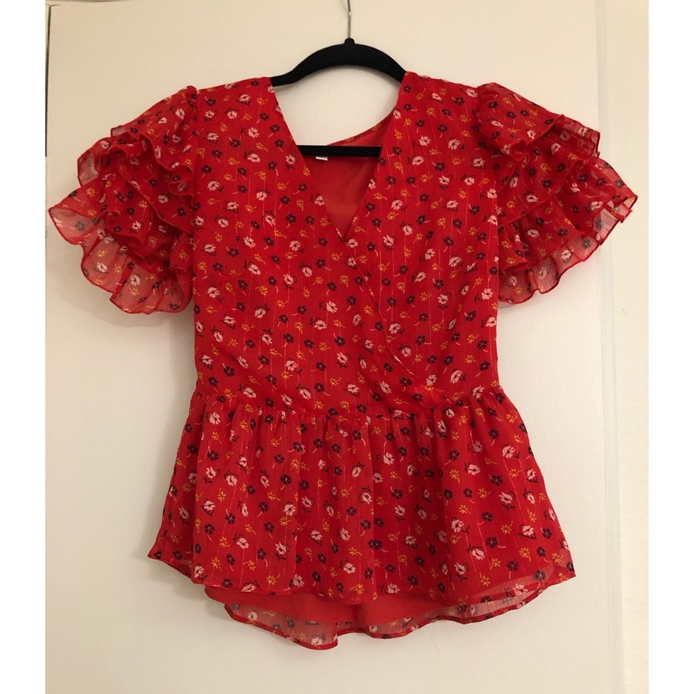 Madewell Blouse